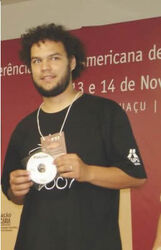 Marcos Manuel Villasanti Alumni Photo