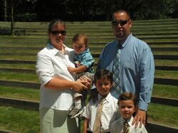 T. STUART AE Alumni Photo