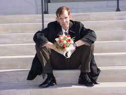 Gary Jefferson Alumni Photo