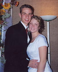 I'm Married!
S. David Bennett
23 Oct 2003