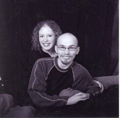 Me and Mary Jo McCollaum, my fiance. :)
Hans-Erik  Stegeby
08 Mar 2004