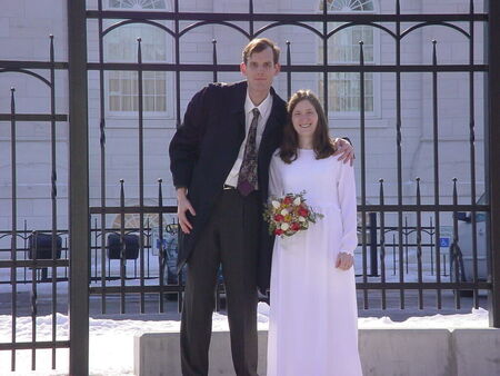 Me and Mrs. Jefferson
Gary  Jefferson
28 Jan 2005