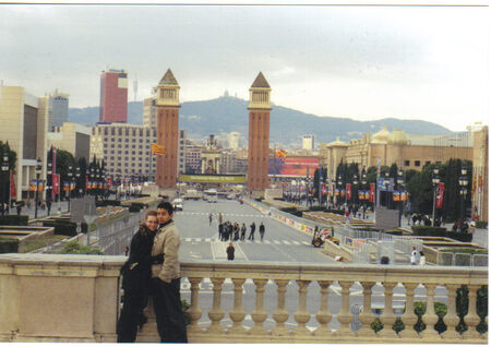 We went for Christmas to Barcelona Spain to visit my family. This is the Plaza Espana, Barcelona
Jorge Eduardo Acosta
21 Apr 2005