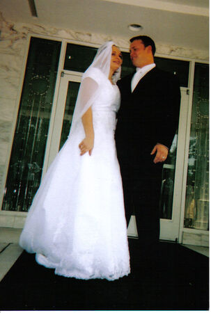 Despite the hurricane John Keith & Whitney Yost were married on September 3 in the Baton Rouge Temple.
Gina Yost
01 Nov 2005