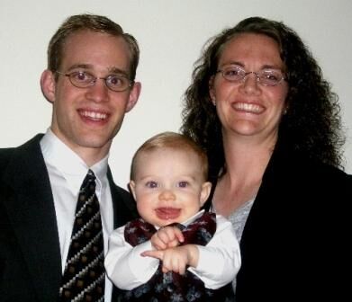 My little family in Nov of 2005
Becky LeAnn Smith
31 May 2006