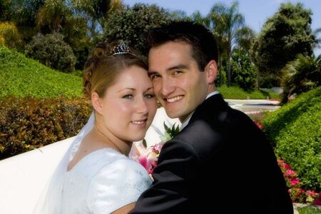 Wedding photo taken at the San Diego Temple of Elder Scott Mickelsen and Jenilee Gunnell - June 23, 2007
Scott F. Mickelsen
07 Oct 2007