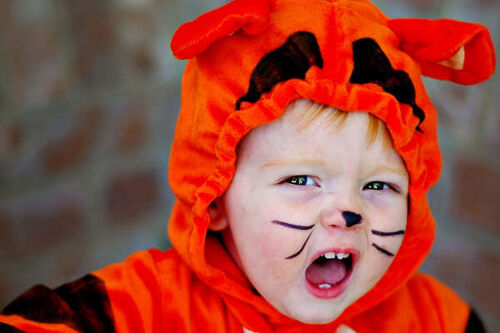 This is my son Owen Michael Buffington dressed up like tigger for halloween. Isn't he cute.
Adam Michael Buffington
23 Oct 2007