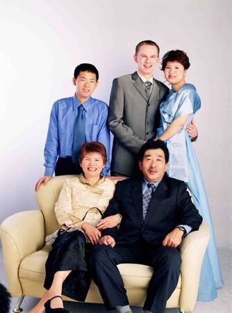 we took the picture when my husband went to Taiwan before we got married
Yi-Huang  Nance
19 Nov 2005