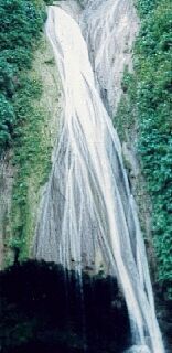 This was a great zone activity: hike up a mountain and take pictures of a waterfall. Puerto La Cruz is now part of the Venezuela Barcelona Mission.
Erin Elizabeth Howarth
09 Nov 2001