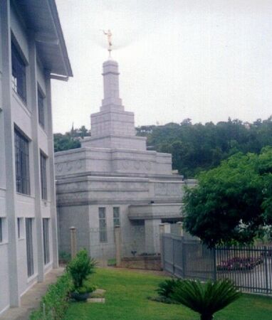 Tista desde la capilla de Caurimare
Migledis Beatriz Mendoza
24 Aug 2005