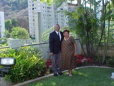 En una de nuestra visita al templo 2004
Migledis Beatriz Mendoza
28 Jan 2006