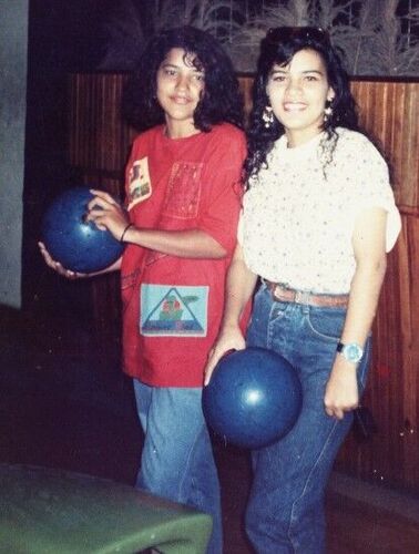 Hemanas: Mileidys davila y hermana francia Maraly Bastidas. Excelentes miembros
Jose Concepcion Raga Zambrano
23 May 2003