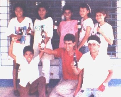 Fotografia de algunos Jovenes de la Rama Bachaquero en sus Inicios. Dos de ellos ya han salido a la mision.
Jose Concepcion Raga Zambrano
30 Jun 2003