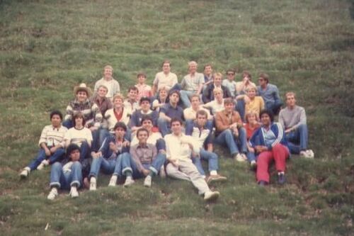 Una foto para el recuerdo, paseo al parque las Porqueras en el estado Tachira.
Ginette Acevedo de Diaz
01 Oct 2003