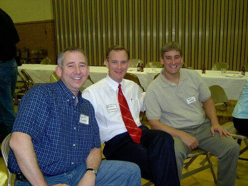 Elder Corless, Tanner y Sasser
Ginette Acevedo de Diaz
27 Aug 2004