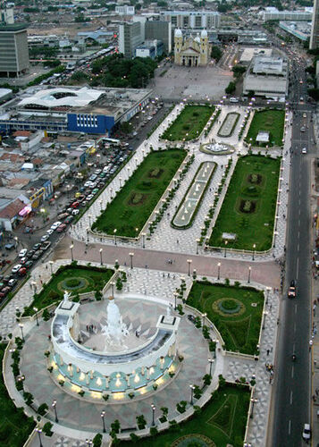 Vista aerea Parque del Rosario
Familia Padilla
15 Aug 2005