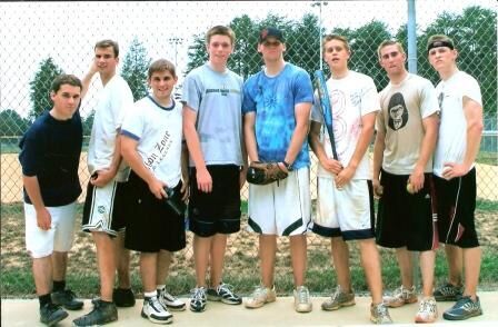 Serious athletes. I still struck out though.
Stephan Spencer Seabury
22 Mar 2008