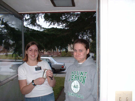 Sister Sorensen & Sister Carmen
Jeffry Paul Beaty
23 Apr 2007