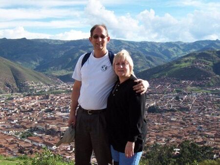 Picture taken in Peru where our son served his mission. Machu Pichu
Robert Daniel Gavilan
08 Oct 2009