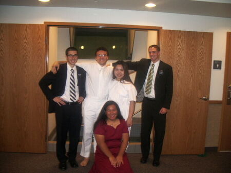 This is From Nov. 2006 when my best friend was baptised.
Erin Turner
17 May 2007