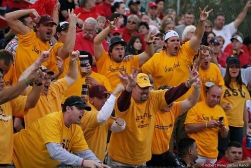 ASU CREAMED U of A in TUCSON!
Kirk Ryan Stapley
18 Jun 2007