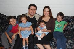 Oscar Alfredo Schmittner Alumni Photo