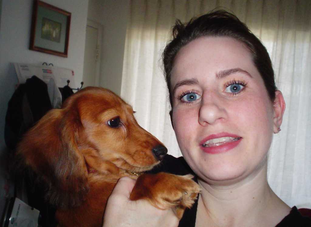 April LeAnn Merjil Foto