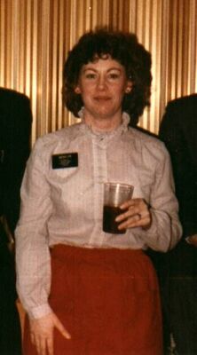 Michelle Cyr
Anchorage 1983
Roselyn  Adams
16 Nov 2001