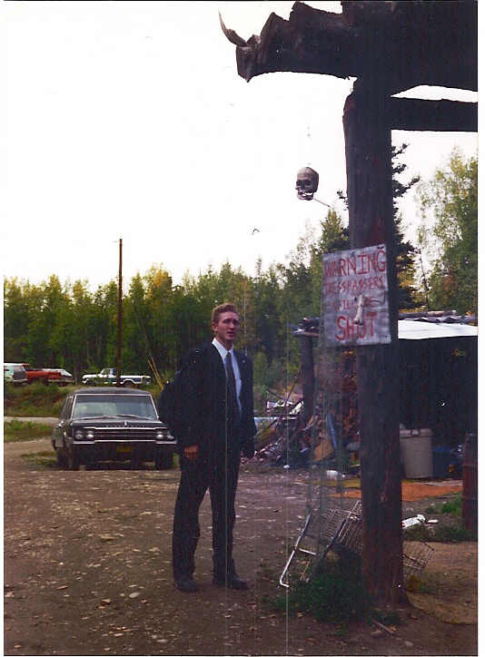 Typical tracting experience in Alaska
Brent A.  Westerfield
01 Jul 2003