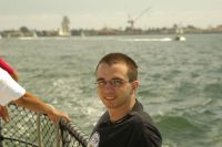 David M Warner Alumni Photo