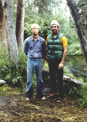 Adam and Bob
Chad Fisher
26 Jun 2003