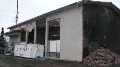 Unfortunately the 11th & E building is being torn down.
Byron Walther
03 Nov 2004