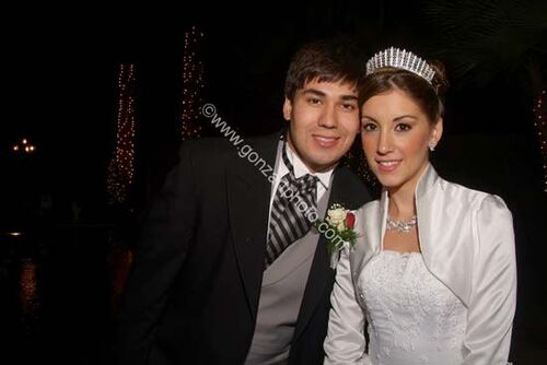 Alba and Jonathan
Alba Rincon (Xhaferaj)
28 Feb 2007