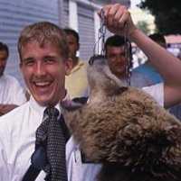 jeremy c. winborg Alumni Photo