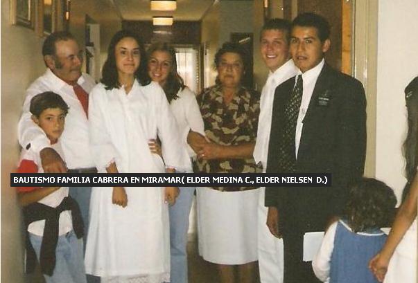 Carlos Héctor Medina Alumni Photo