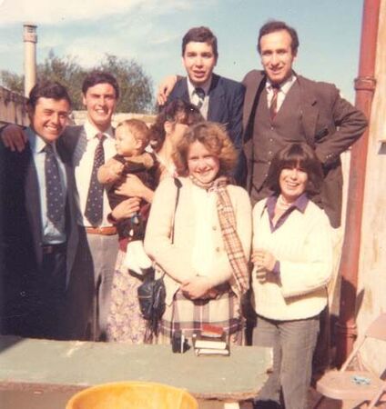 Miembros de Gral Pico 1982.
David Lewis
16 Aug 2005