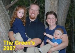 Eric D. Green Alumni Photo