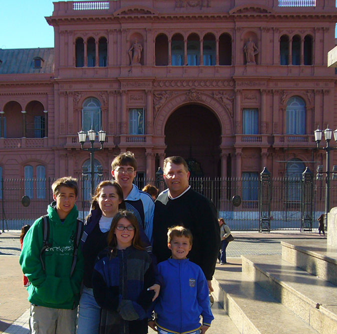 Greg Neher Alumni Photo