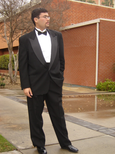 Alvin Ludovico Zuniga Alumni Photo