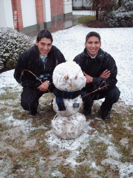 gabriel  condori Foto