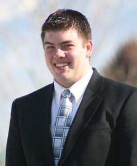 Kyle Christopher Denton Alumni Photo