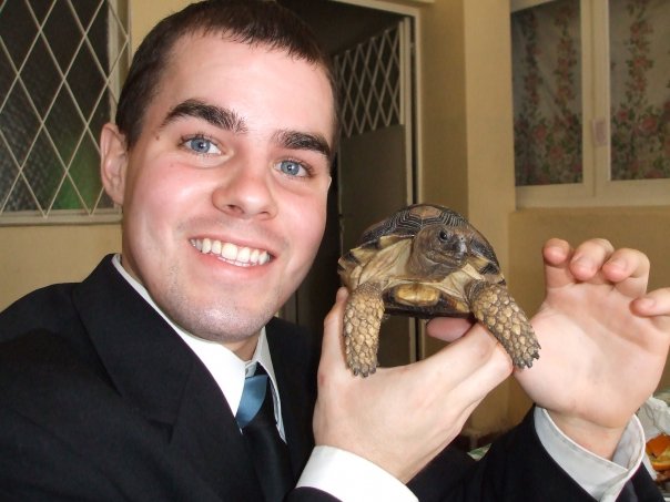 James Victor Hansen Alumni Photo