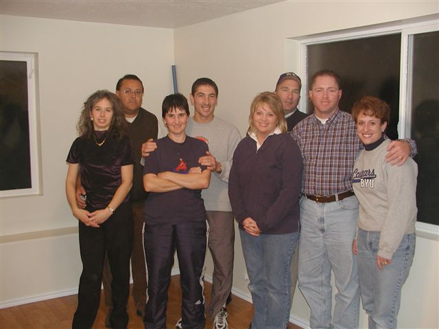 Elderes Lattanzio, Stratford, Rushton y Herrera
22 de noviembre de 2003
Rob Jamieson
25 Nov 2003