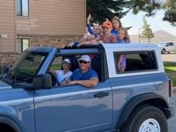 Brent  Hedman Alumni Photo