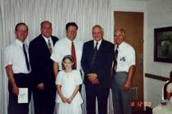 William Arnold Alumni Photo