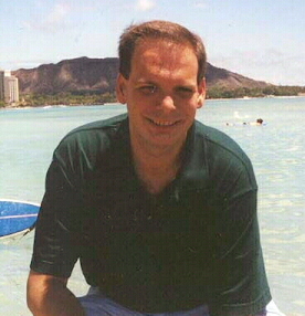 Barry L Robertson Alumni Photo