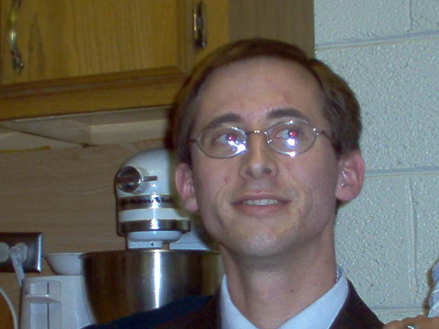 Daniel Lee Alumni Photo