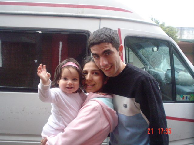 jonatan joel buron Alumni Photo