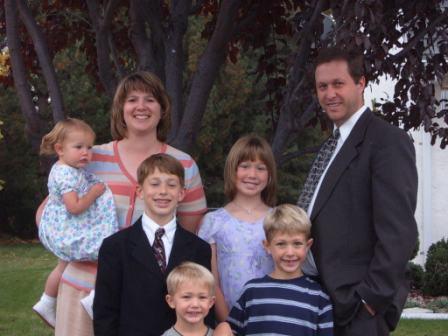 Kent  Bodily Alumni Photo