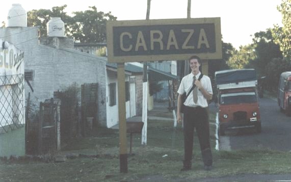 Robert Fraser Peters 返鄉傳教士相片